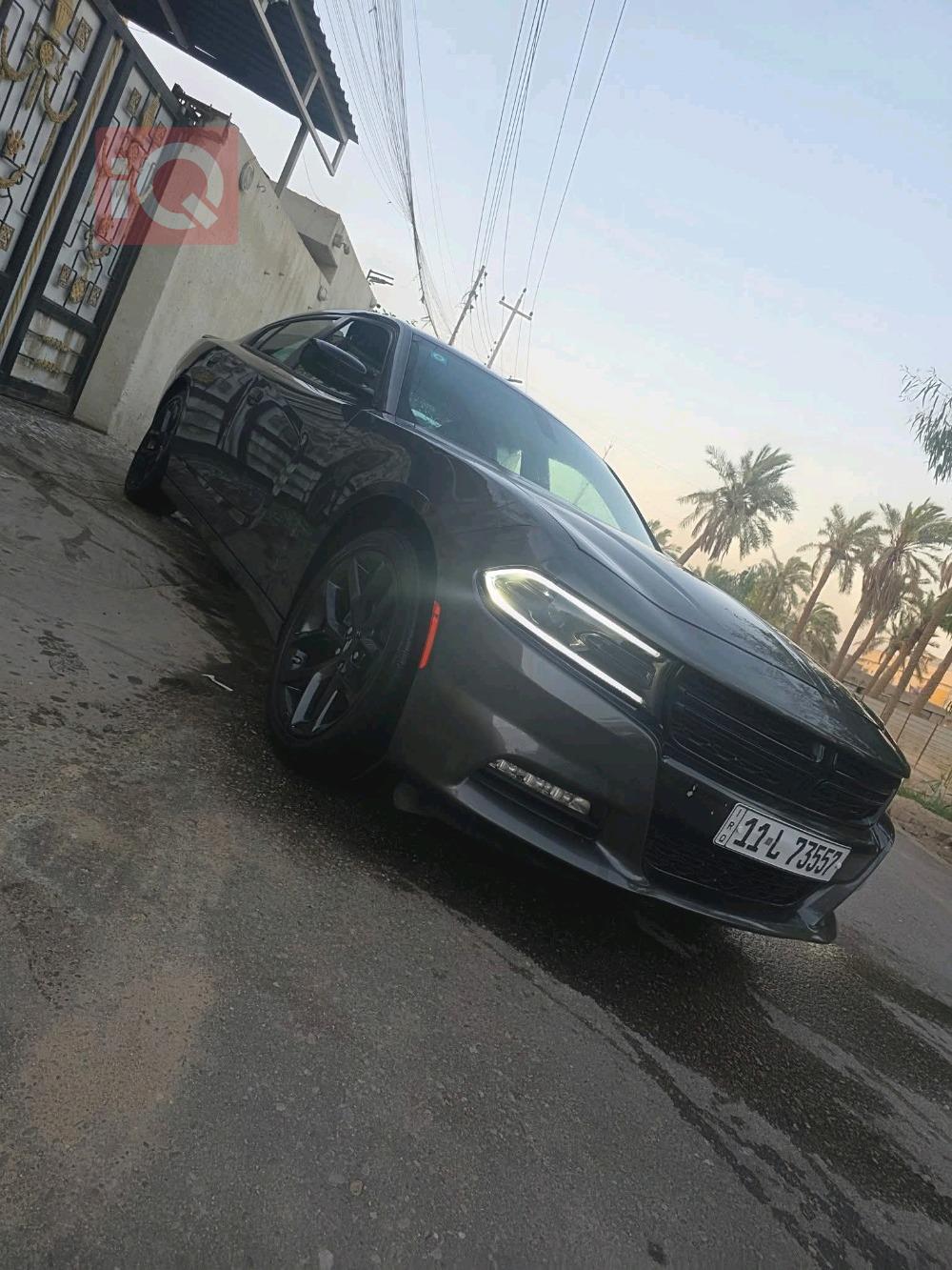 دودج تشارجر